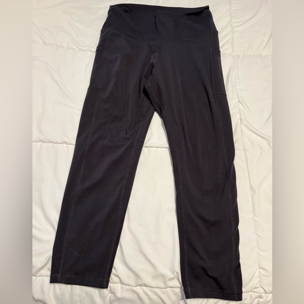 Women's Black Leggings